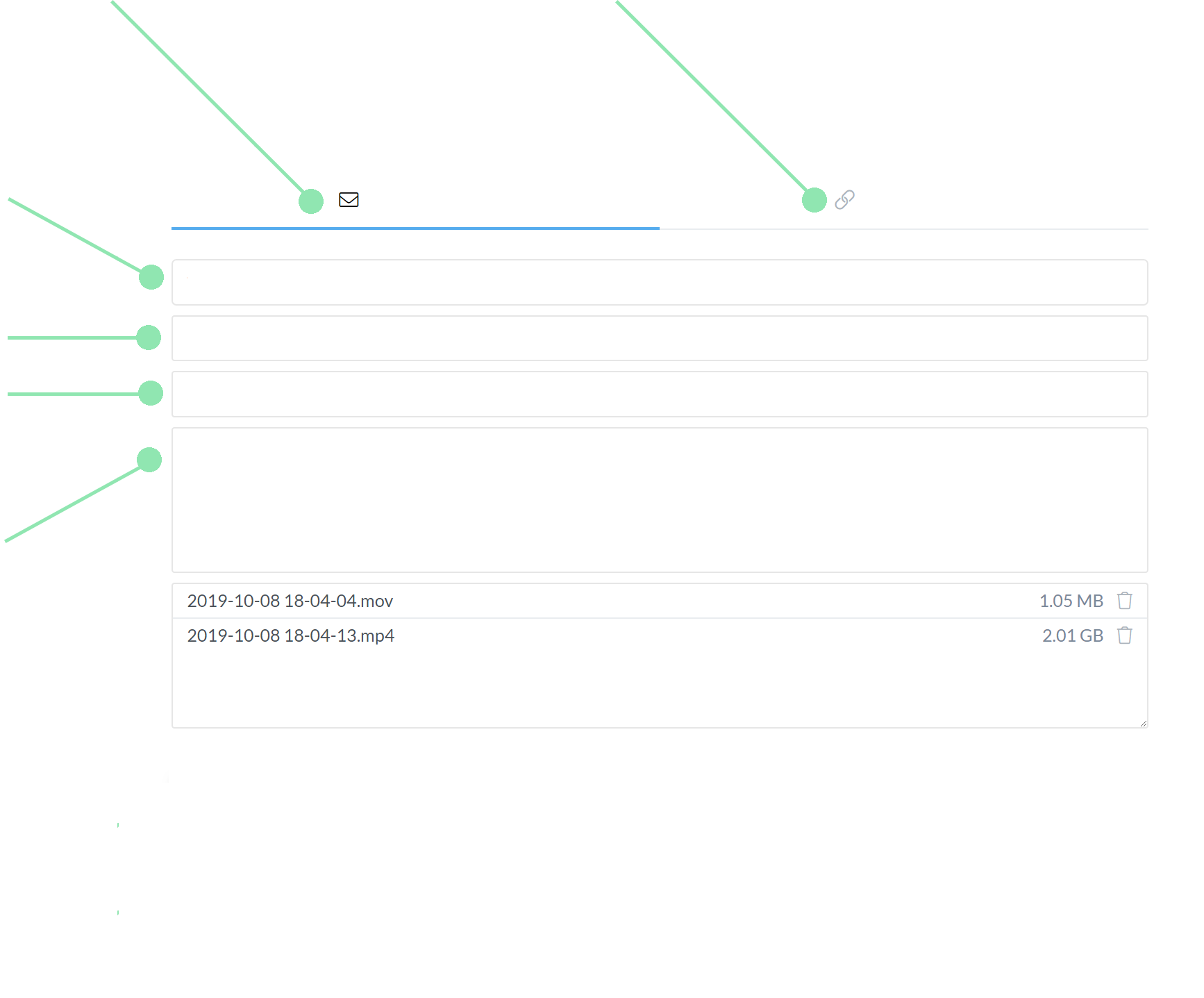 How to Send Large Files Over the Internet